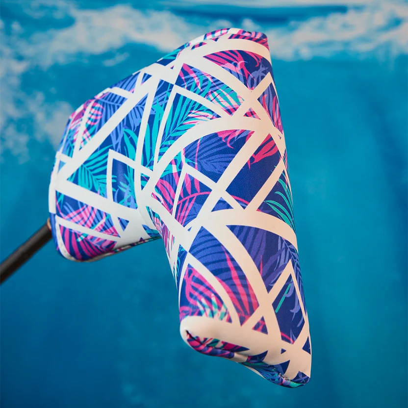 FUNKY FRESH BLADE PUTTER COVER