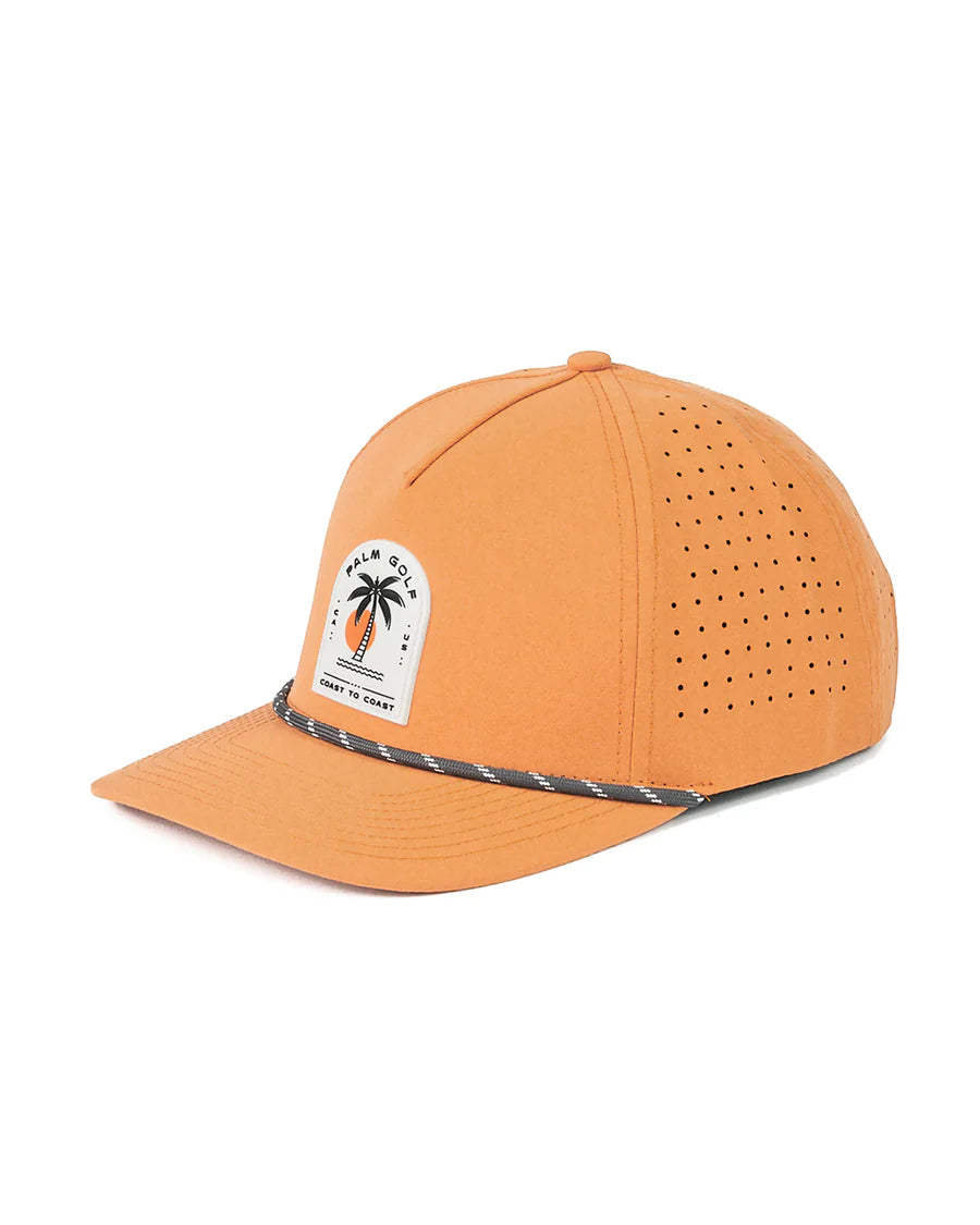 COAST TO COAST SNAPBACK CLAY