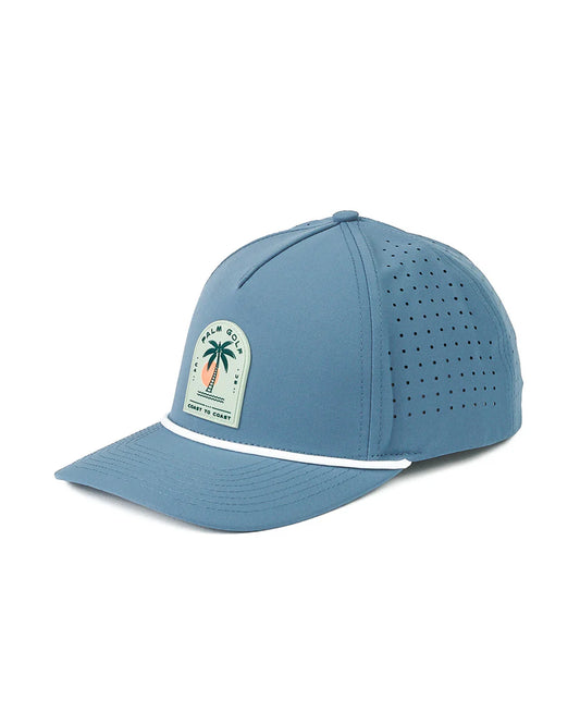 COAST TO COAST SNAPBACK SLATE