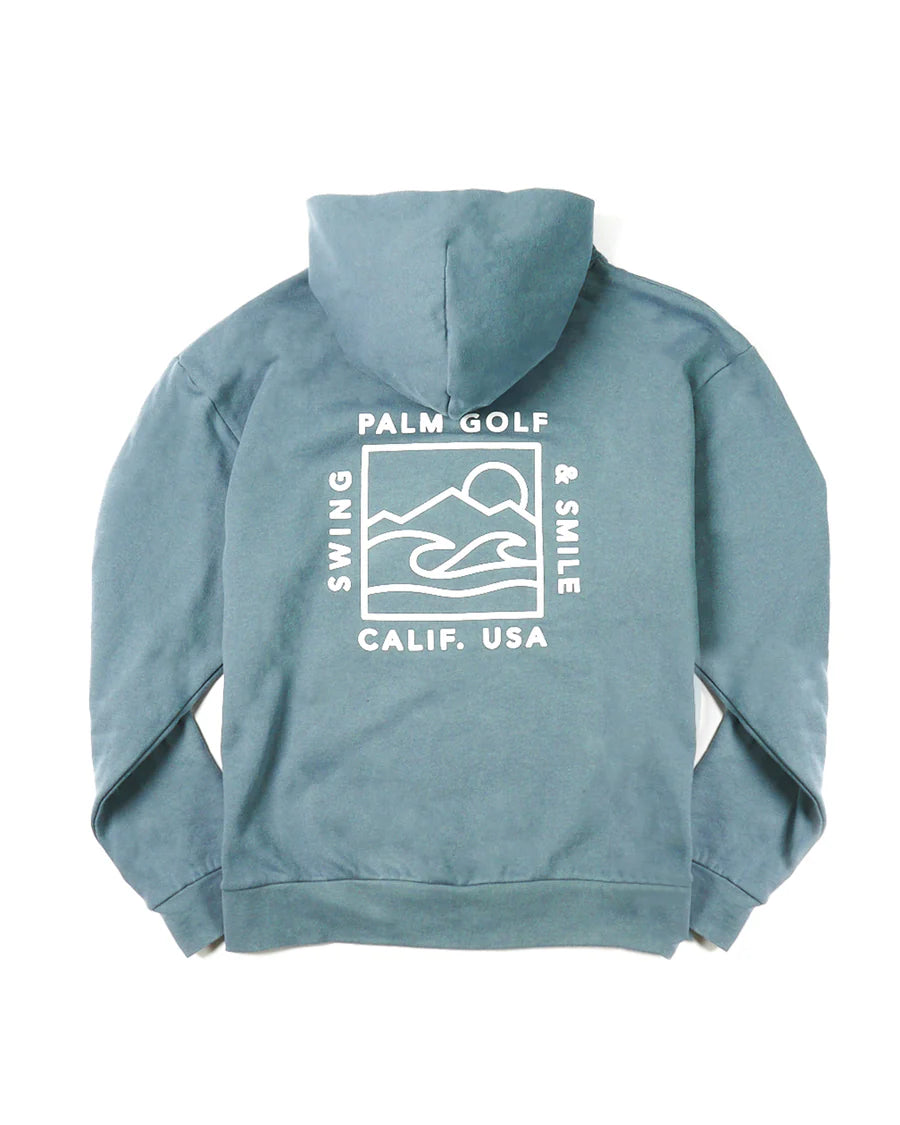 SWELL SWEATSHIRT BLUE MAGIC