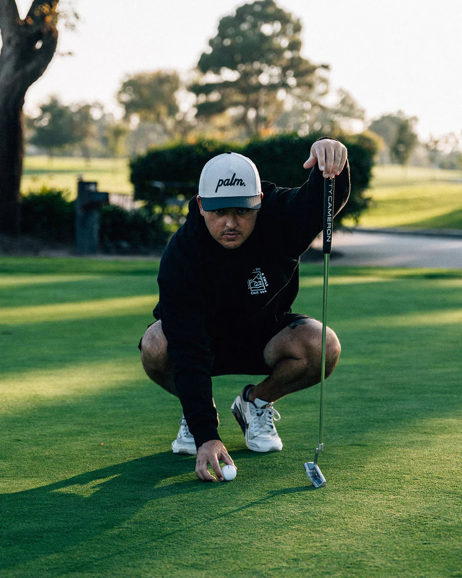 SWELL SWEATSHIRT BLACK - Main Image