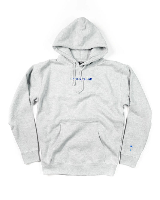 GOLF THERAPY HOODIE – GREY