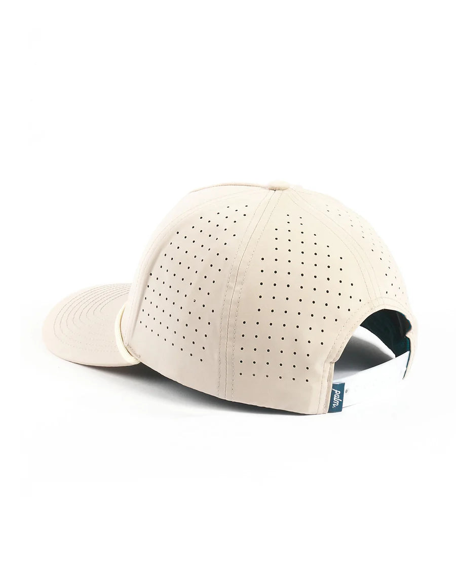 COAST TO COAST SNAPBACK TAN