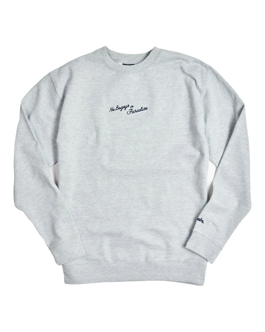 NO BOGEYS IN PARADISE CREWNECK