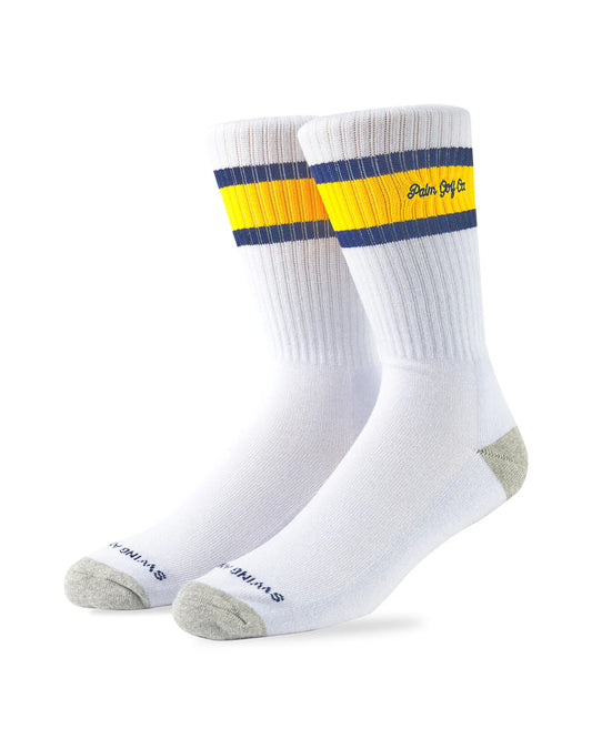 PGC CREW SOCK GULA