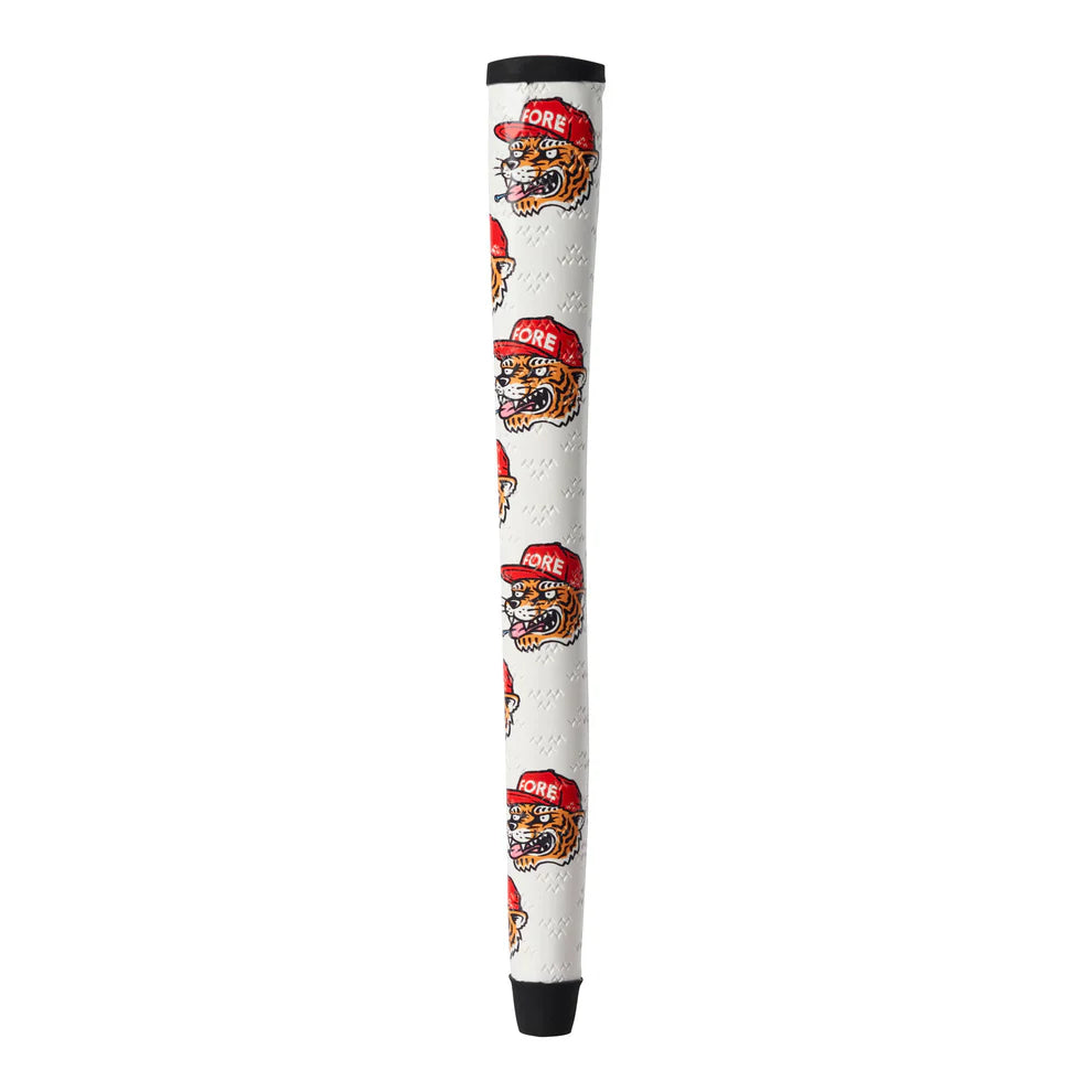 PUTTER GRIP FORE TIGER