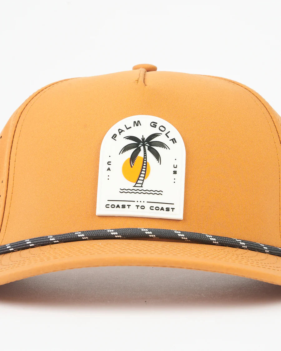 COAST TO COAST SNAPBACK CLAY