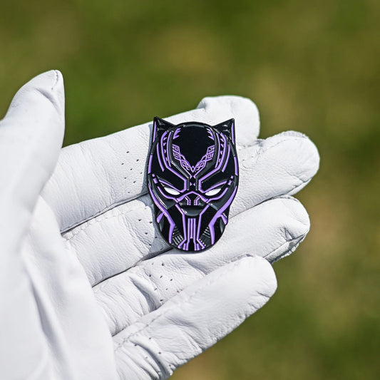 WAKANDA FOREVER BALL MARKER