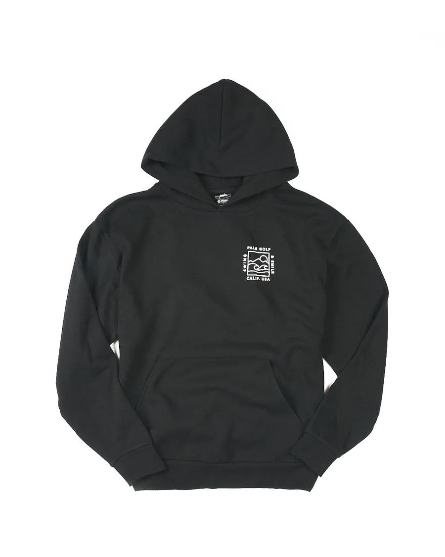 SWELL SWEATSHIRT BLACK